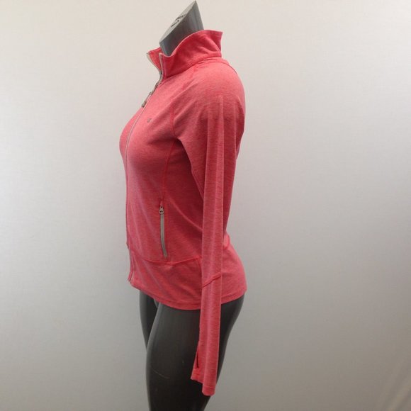 Champion Jacket Women's Small Pink Full Zip - Picture 4 of 5